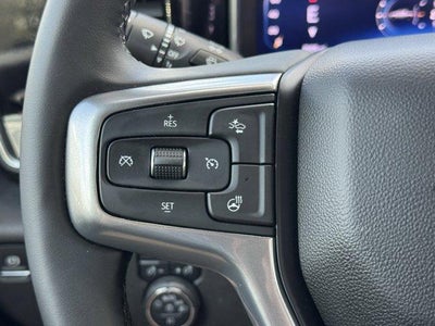 2025 Chevrolet Silverado 2500 HD Crew Cab Standard Box 4-Wheel Drive LTZ