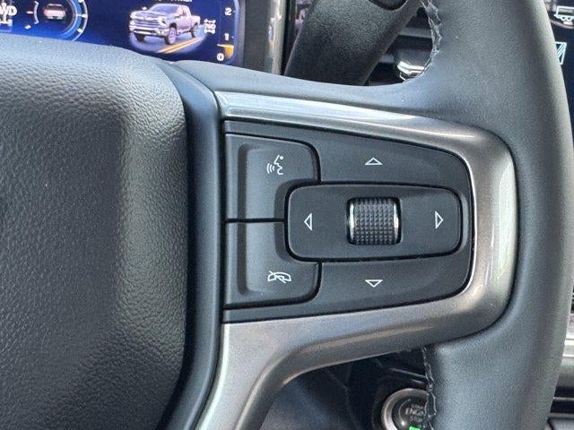 2025 Chevrolet Silverado 2500 HD Crew Cab Standard Box 4-Wheel Drive LTZ