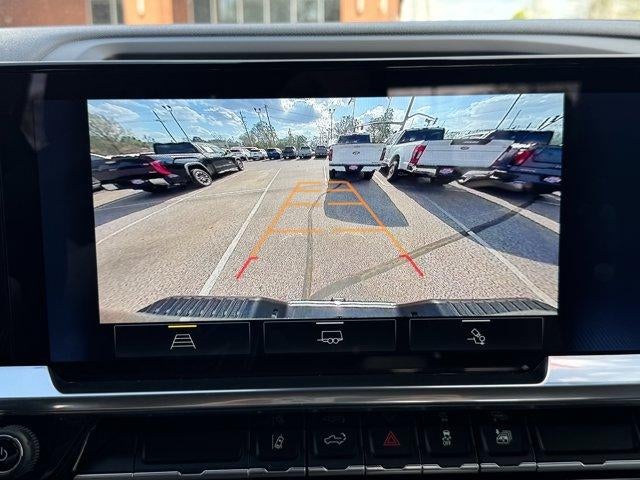 2025 Chevrolet Silverado 2500 HD Crew Cab Standard Box 4-Wheel Drive LTZ