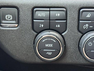 2025 Chevrolet Silverado 2500 HD Crew Cab Standard Box 4-Wheel Drive LTZ