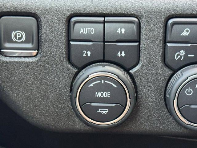 2025 Chevrolet Silverado 2500 HD Crew Cab Standard Box 4-Wheel Drive LTZ