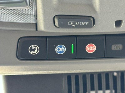 2025 Chevrolet Silverado 2500 HD Crew Cab Standard Box 4-Wheel Drive LTZ