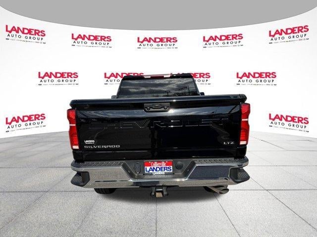 2025 Chevrolet Silverado 2500 HD Crew Cab Standard Box 4-Wheel Drive LTZ