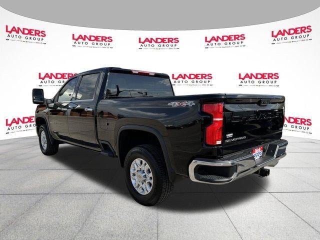 2025 Chevrolet Silverado 2500 HD Crew Cab Standard Box 4-Wheel Drive LTZ