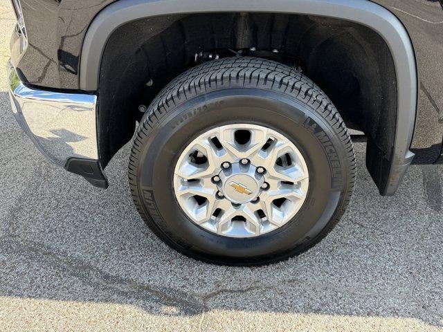 2025 Chevrolet Silverado 2500 HD Crew Cab Standard Box 4-Wheel Drive LTZ