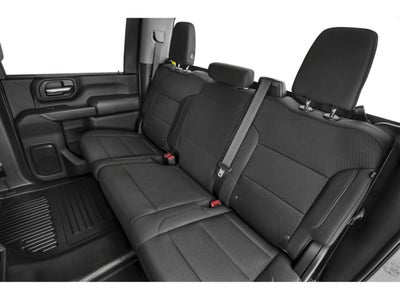 2025 Chevrolet Silverado 2500 HD Crew Cab Standard Box 4-Wheel Drive LTZ