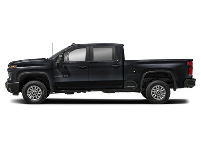 2025 Chevrolet Silverado 2500 HD Crew Cab Standard Box 4-Wheel Drive LTZ