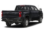 2025 Chevrolet Silverado 2500 HD Crew Cab Standard Box 4-Wheel Drive LTZ
