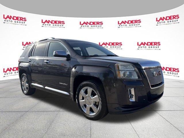 2014 GMC Terrain FWD Denali