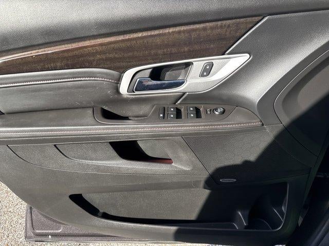 2014 GMC Terrain FWD Denali