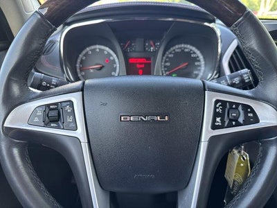 2014 GMC Terrain FWD Denali
