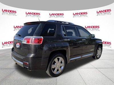2014 GMC Terrain FWD Denali