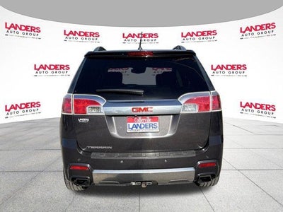 2014 GMC Terrain FWD Denali