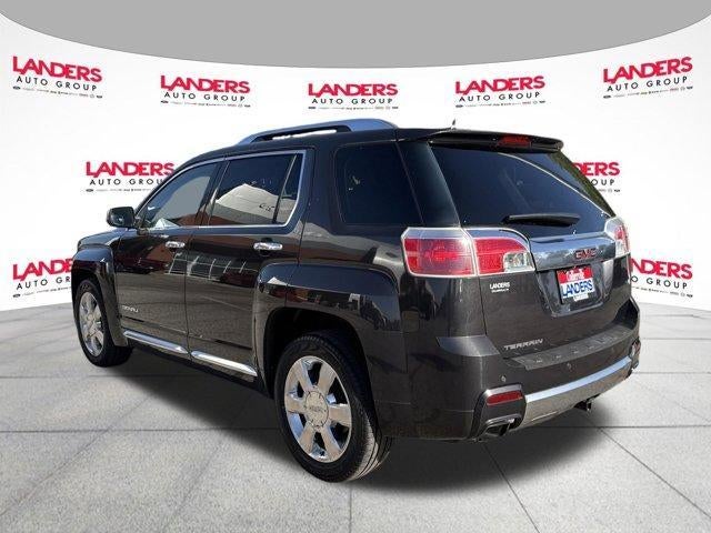 2014 GMC Terrain FWD Denali