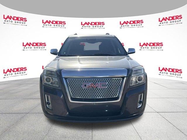 2014 GMC Terrain FWD Denali