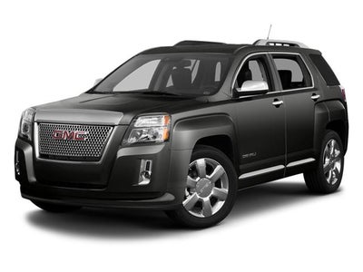 2014 GMC Terrain FWD Denali