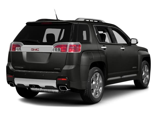 2014 GMC Terrain FWD Denali