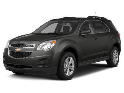 2015 Chevrolet Equinox FWD 1LT