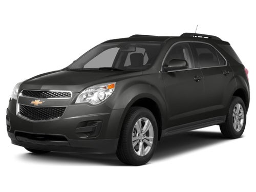 2015 Chevrolet Equinox FWD 1LT