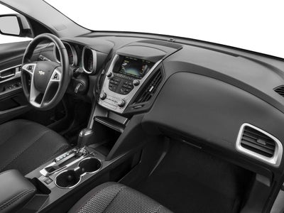 2017 Chevrolet Equinox FWD LT