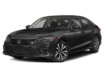 2023 Honda Civic Sedan EX CVT