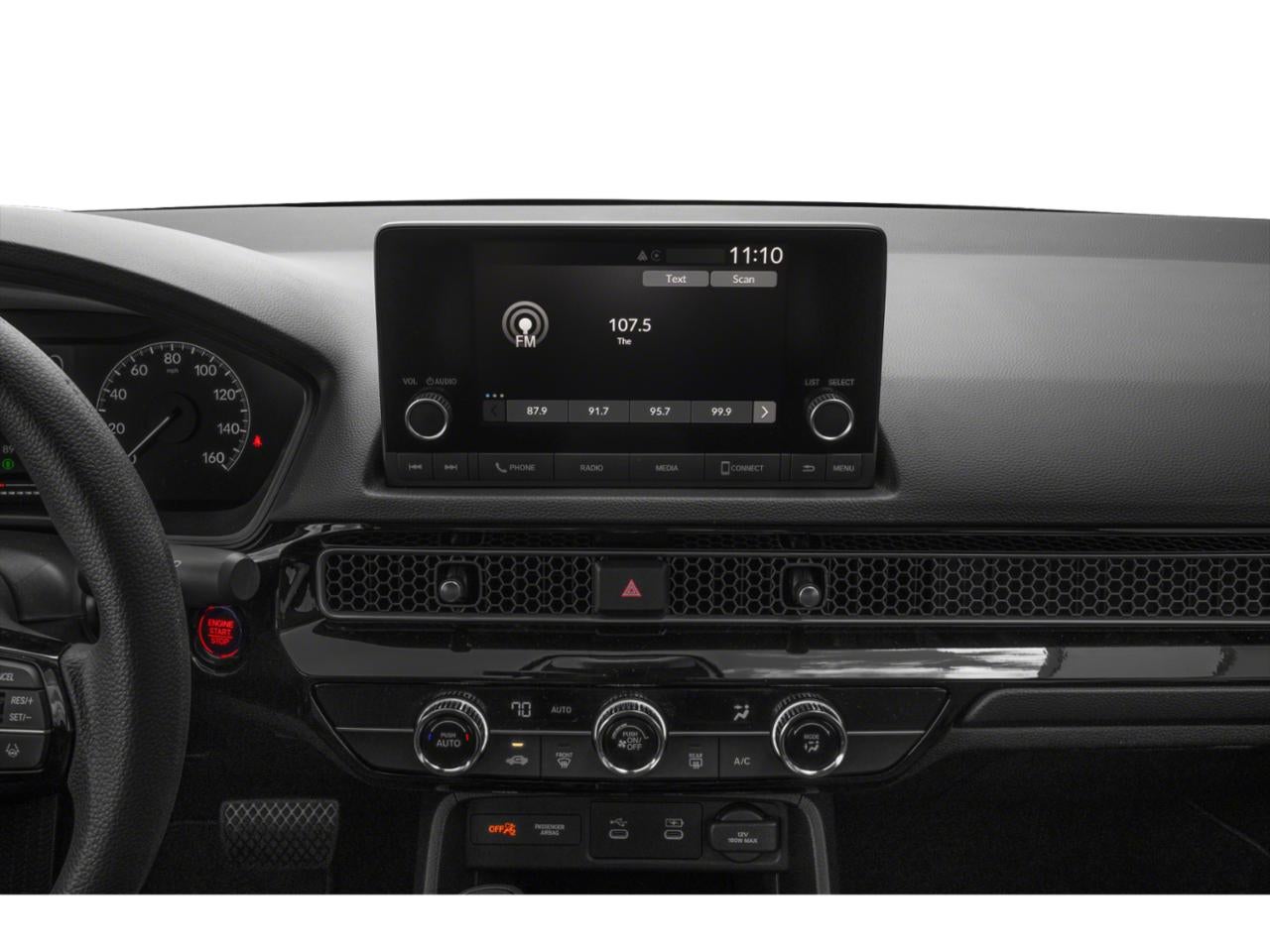 2026 Honda Civic Sedan LX CVT