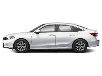2026 Honda Civic Sedan LX CVT
