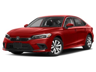2024 Honda Civic Sedan LX CVT