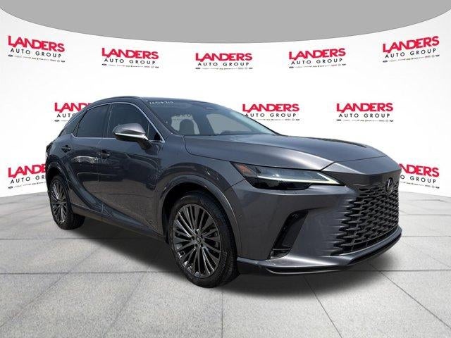 2023 Lexus RX 350 Luxury FWD
