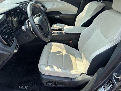 2023 Lexus RX 350 Luxury FWD