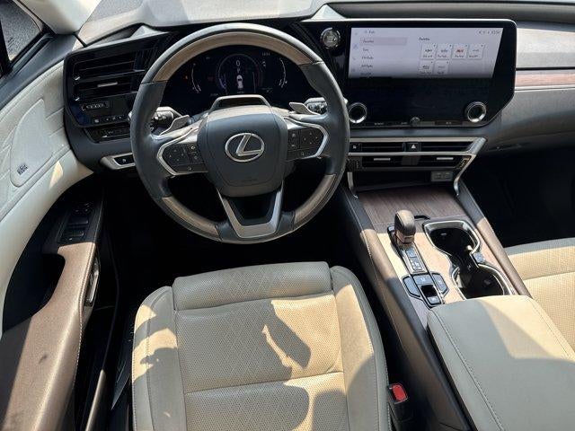 2023 Lexus RX 350 Luxury FWD