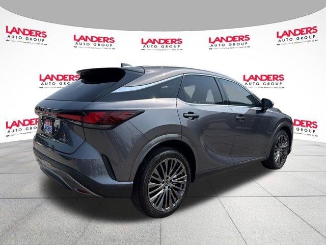2023 Lexus RX 350 Luxury FWD