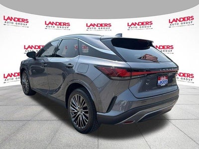 2023 Lexus RX 350 Luxury FWD