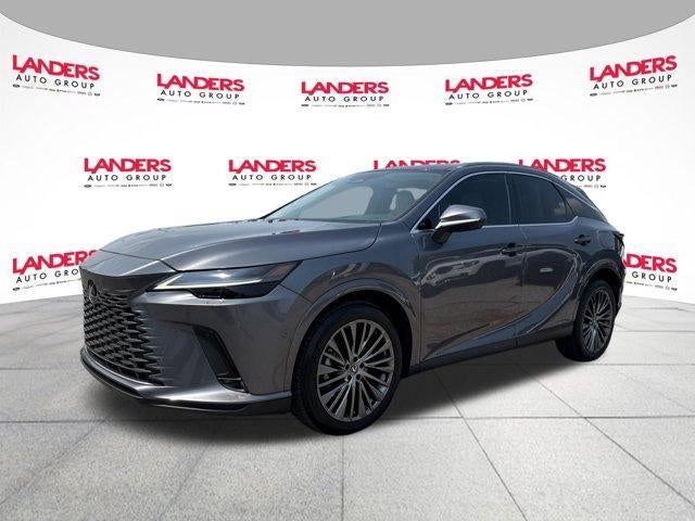 2023 Lexus RX 350 Luxury FWD