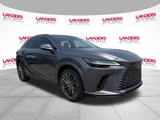 2023 Lexus RX 350 Luxury FWD