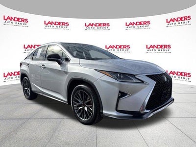 2016 Lexus RX 350 AWD 4dr F Sport
