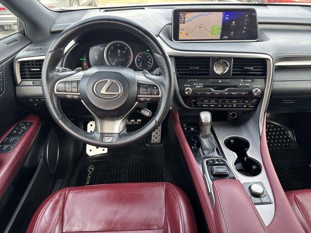2016 Lexus RX 350 AWD 4dr F Sport