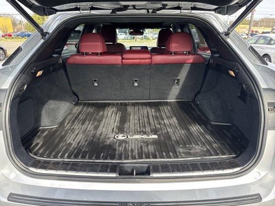 2016 Lexus RX 350 AWD 4dr F Sport