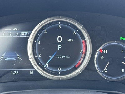 2016 Lexus RX 350 AWD 4dr F Sport