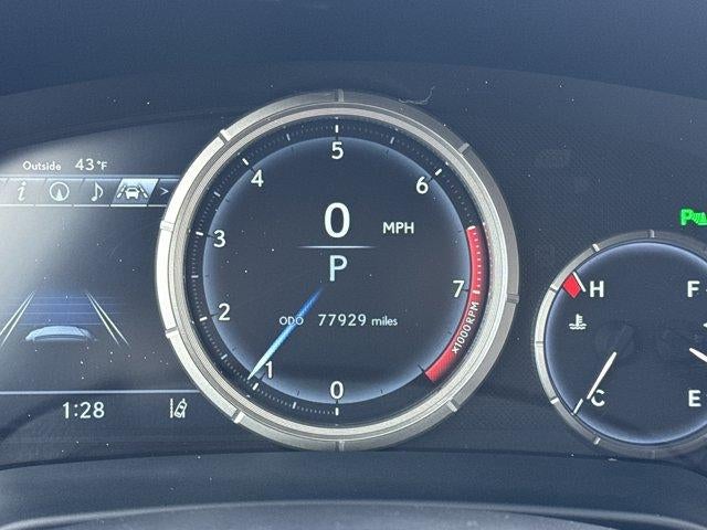 2016 Lexus RX 350 AWD 4dr F Sport