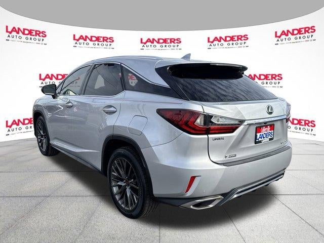 2016 Lexus RX 350 AWD 4dr F Sport