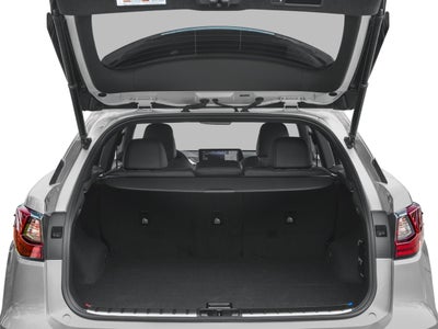 2016 Lexus RX 350 AWD 4dr F Sport