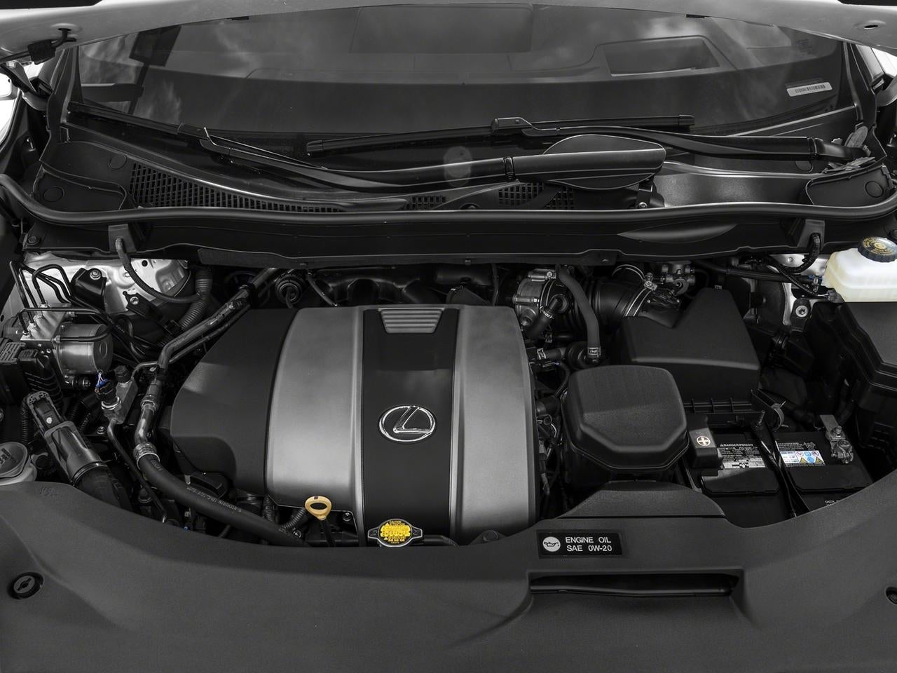 2016 Lexus RX 350 AWD 4dr F Sport