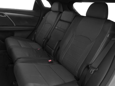 2016 Lexus RX 350 AWD 4dr F Sport