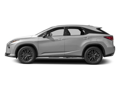 2016 Lexus RX 350 AWD 4dr F Sport