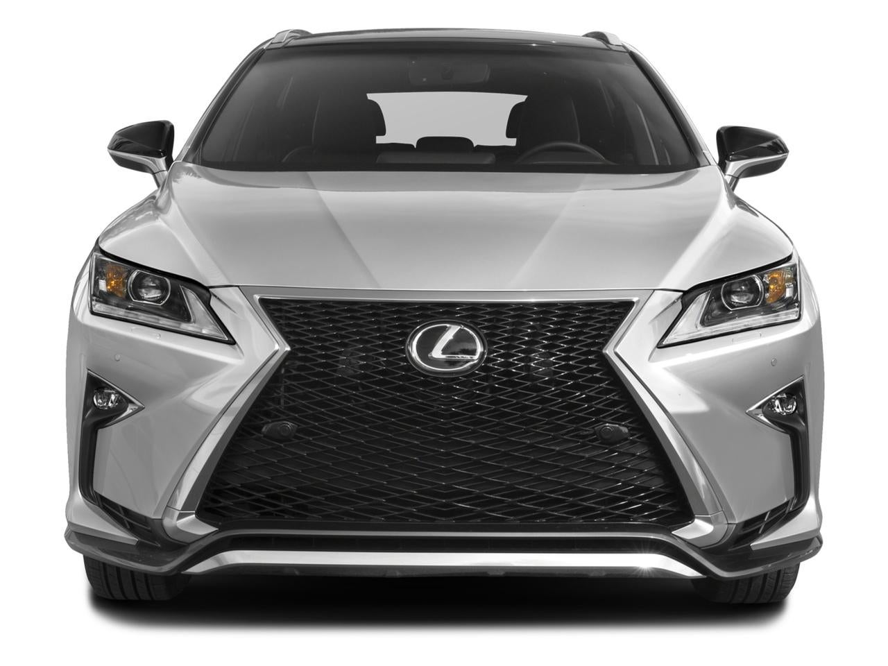 2016 Lexus RX 350 AWD 4dr F Sport