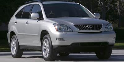2008 Lexus RX 350 FWD 4dr