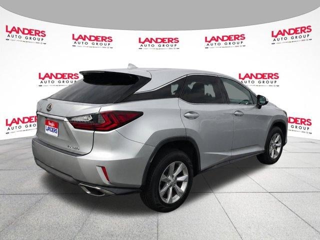 2016 Lexus RX 350 FWD 4dr
