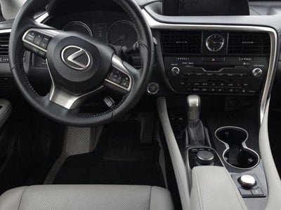 2016 Lexus RX 350 FWD 4dr