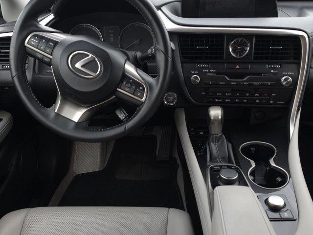 2016 Lexus RX 350 FWD 4dr